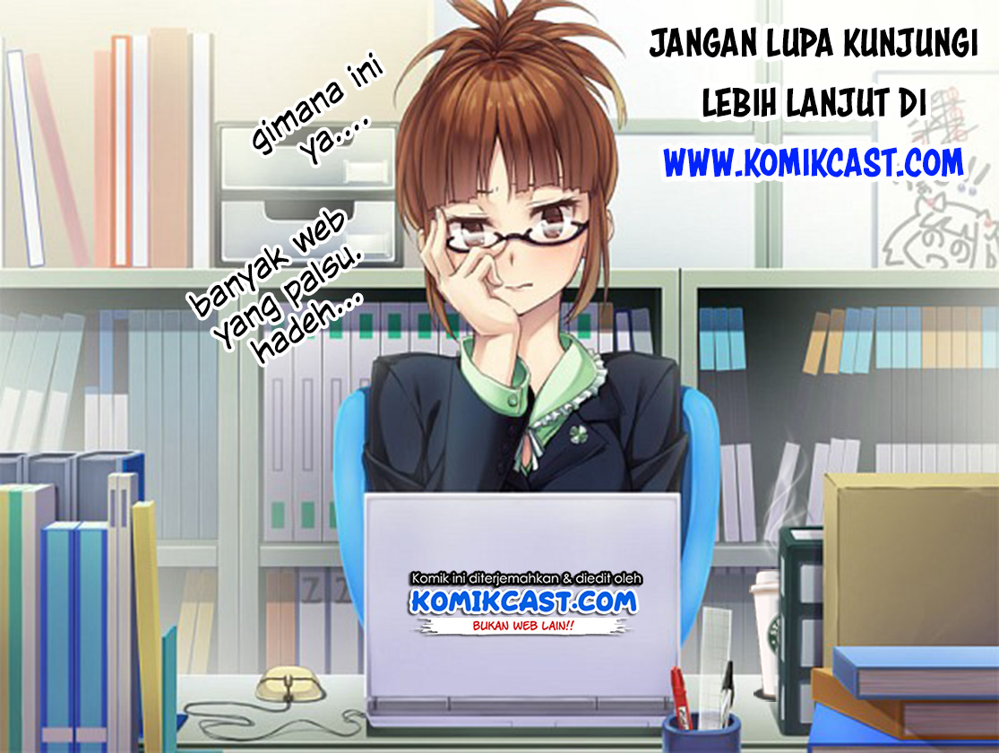 Shishidou-san ni Shikararetai Chapter 10.5 Bahasa Indonesia